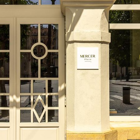 Mercer Plaza Sevilla 5 Gl Luaran gambar